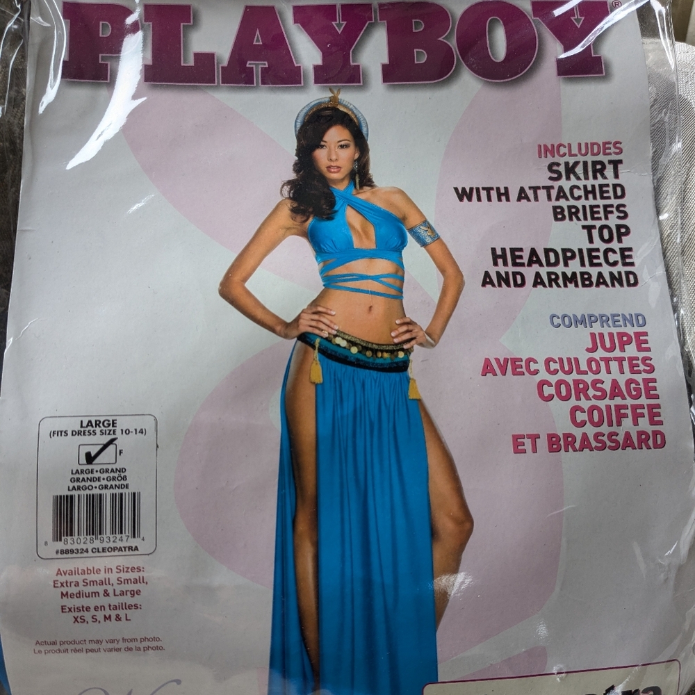 Cleopatra costume